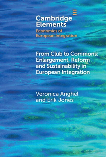 From Club to Commons cover