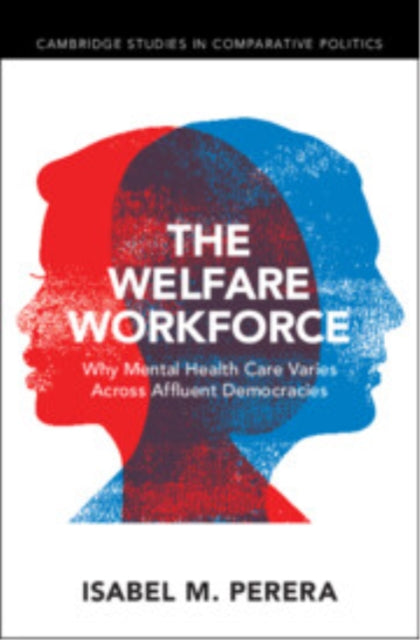The Welfare Workforce cover
