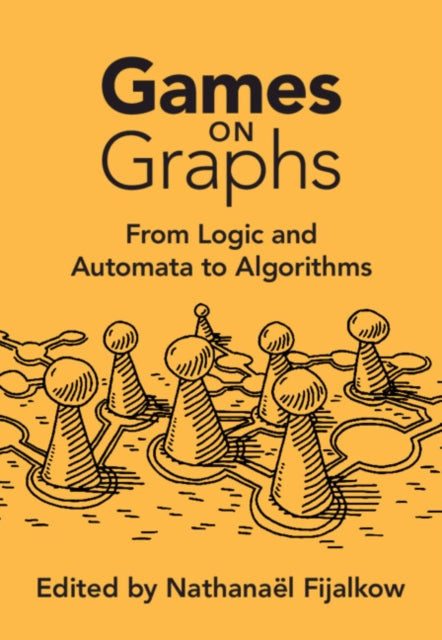 Games on Graphs cover
