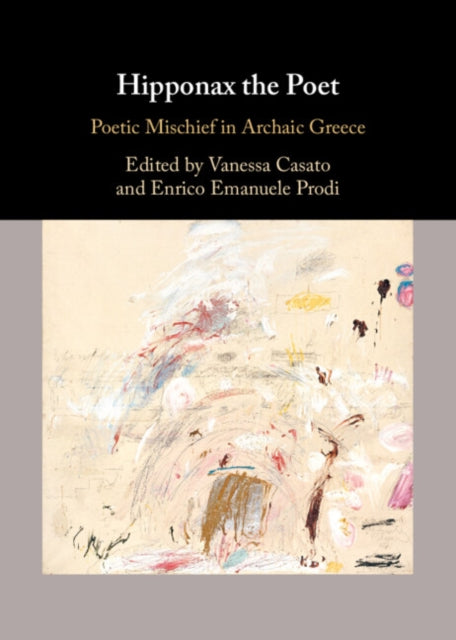 Hipponax the Poet cover