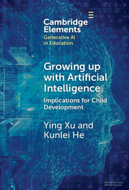 Growing up with Artificial Intelligence cover