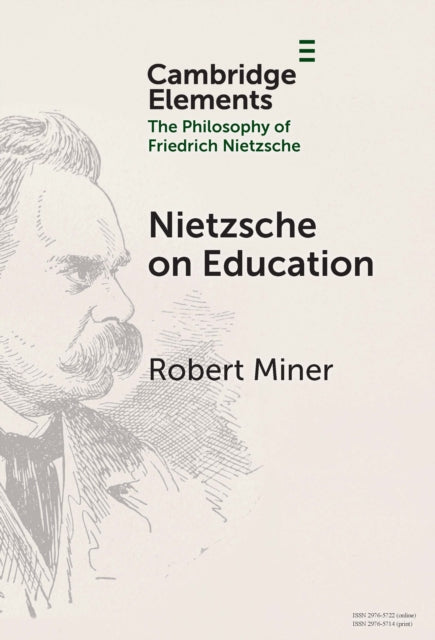 Nietzsche on Education cover