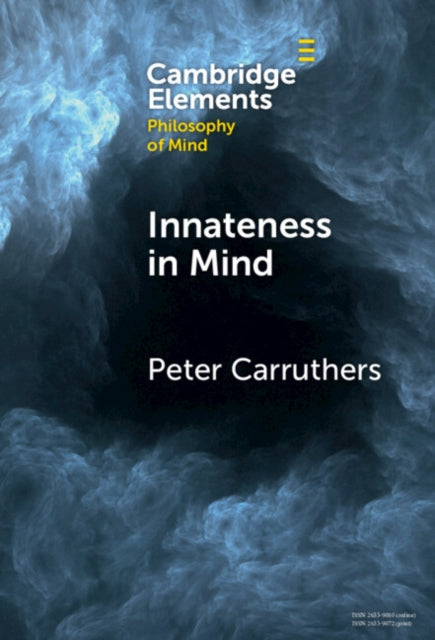 Innateness in Mind cover