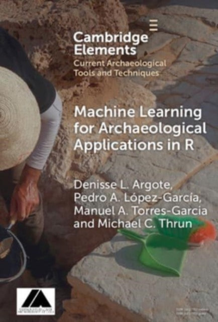 Machine Learning for Archaeological Applications in R cover