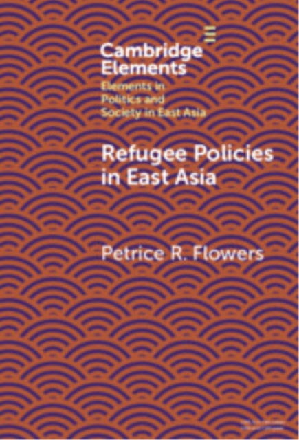 Refugee Policies in East Asia cover