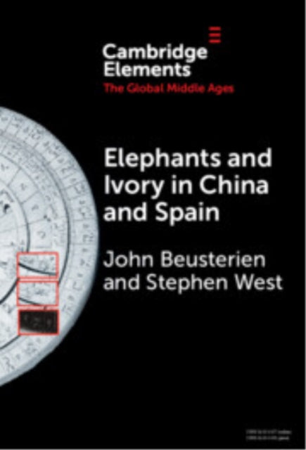Elephants and Ivory in China and Spain cover