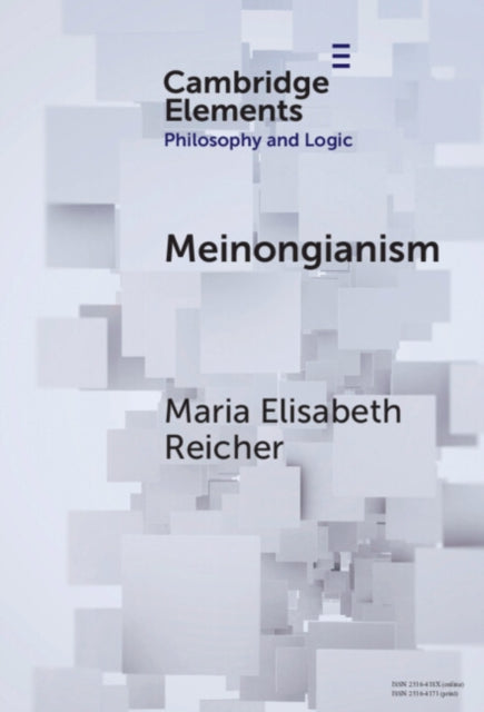 Meinongianism cover