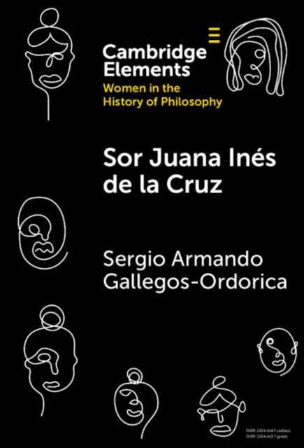 Sor Juana Ines de la Cruz cover