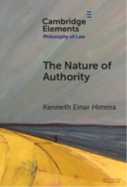 The Nature of Authority cover