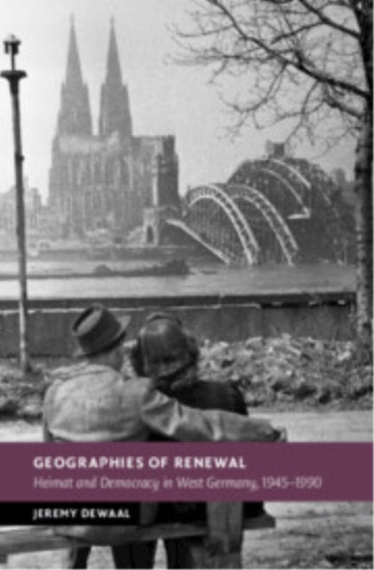 Geographies of Renewal cover