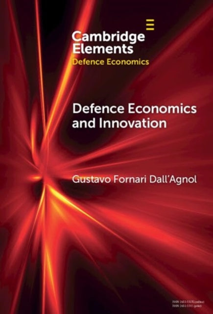 Defence Economics and Innovation cover