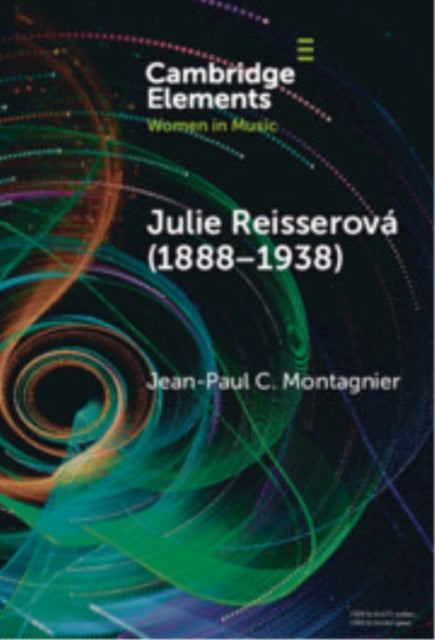 Julie Reisserova (1888–1938) cover
