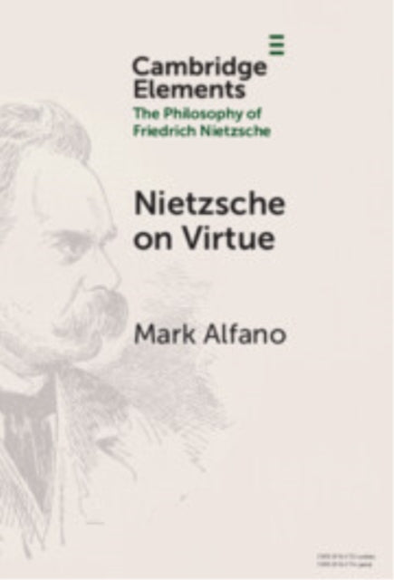 Nietzsche on Virtue cover