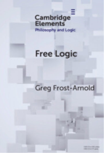 Free Logic cover