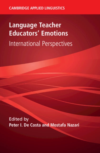 Language Teacher Educators' Emotions cover