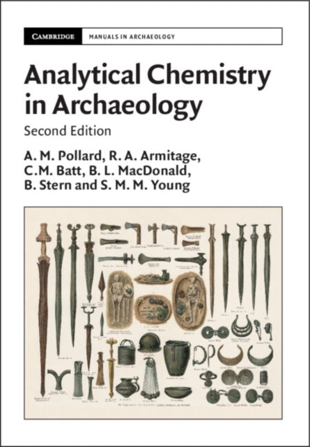 Analytical Chemistry in Archaeology cover
