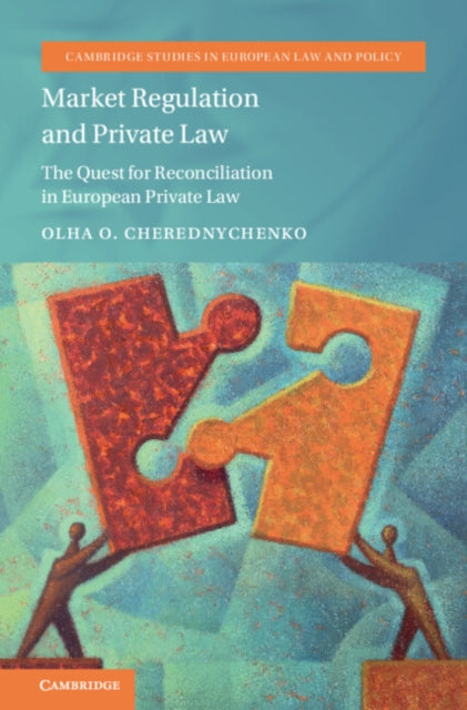 Market Regulation and Private Law cover