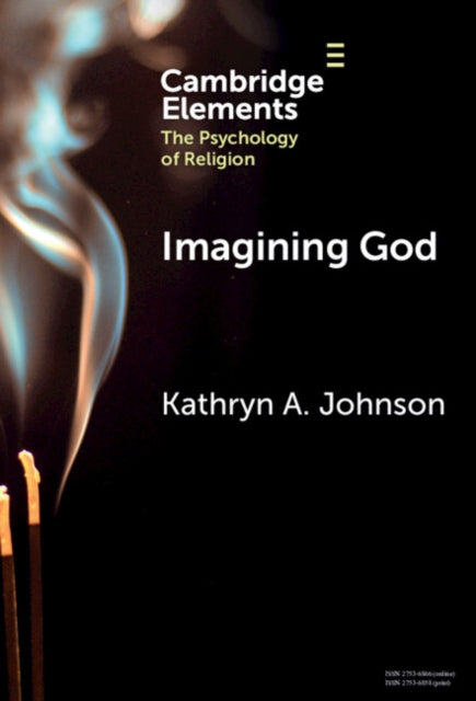 Imagining God cover