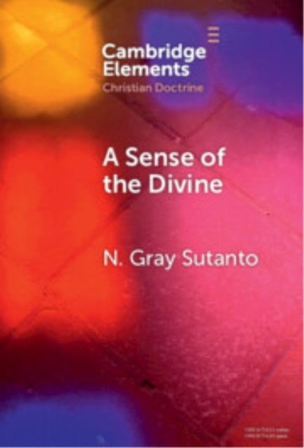 A Sense of the Divine cover