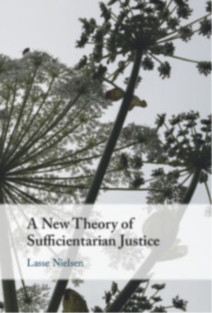 A New Theory of Sufficientarian Justice cover