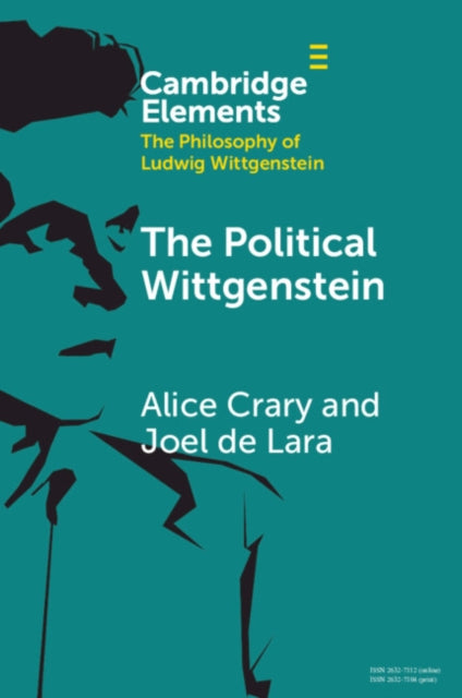 The Political Wittgenstein cover