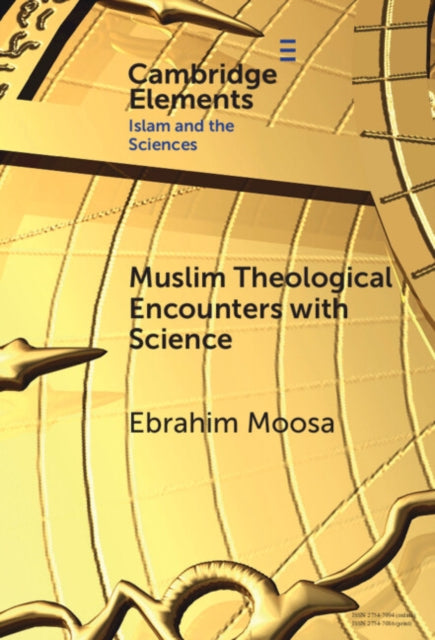 Muslim Theological Encounters with Science cover