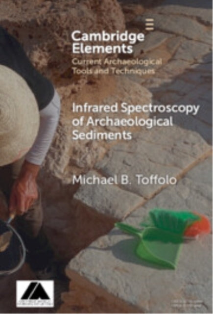 Infrared Spectroscopy of Archaeological Sediments cover