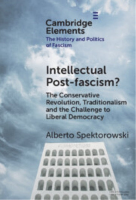 Intellectual Post-fascism? cover