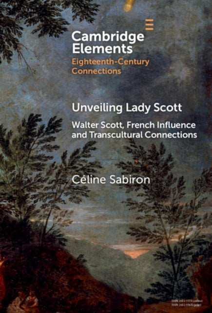 Unveiling Lady Scott cover
