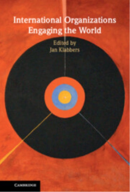 International Organizations Engaging the World cover