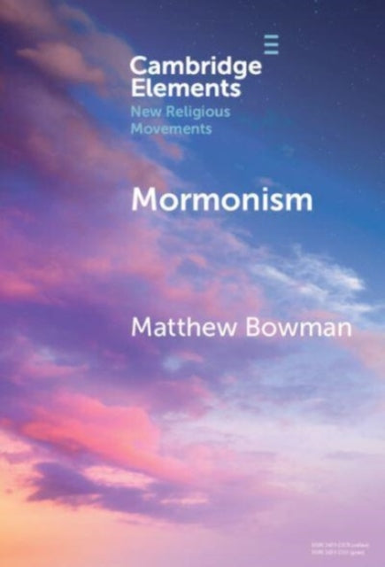 Mormonism cover