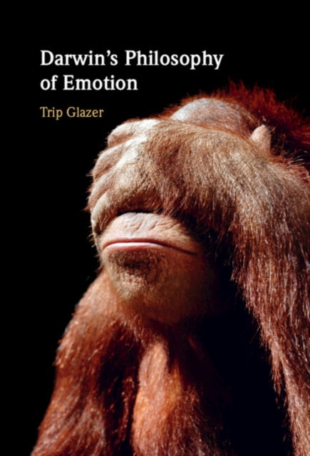 Darwin's Philosophy of Emotion cover