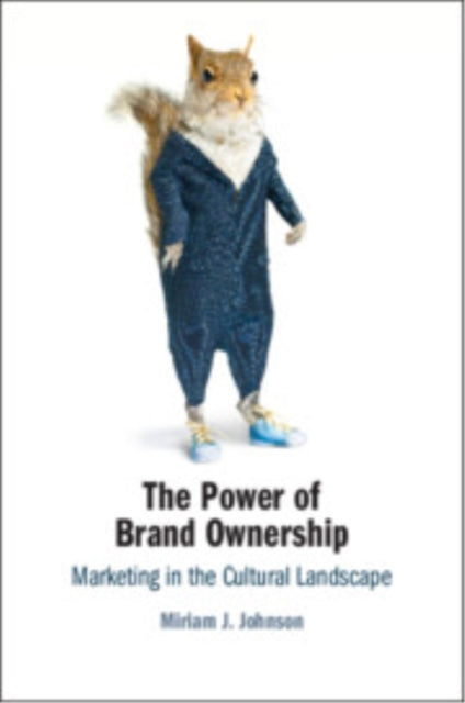 The Power of Brand Ownership cover