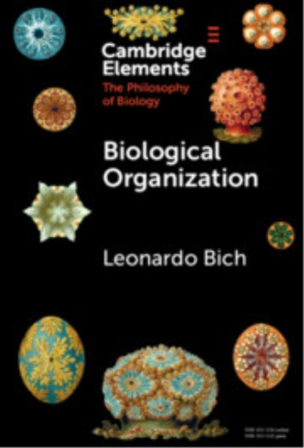 Biological Organization cover