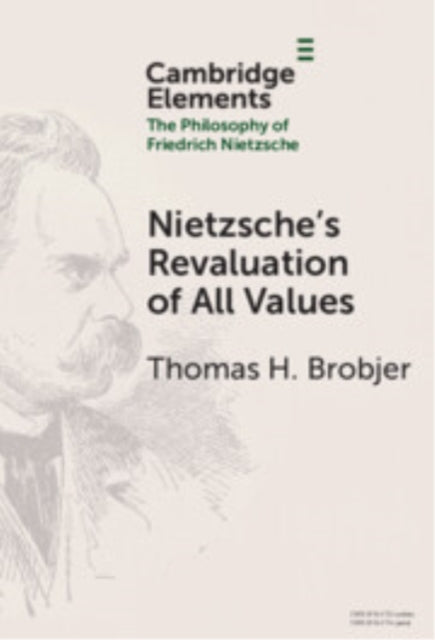Nietzsche's Revaluation of All Values cover