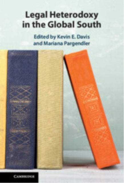 Legal Heterodoxy in the Global South cover