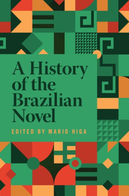 A History of the Brazilian Novel cover