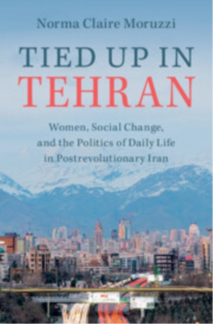 Tied Up in Tehran cover