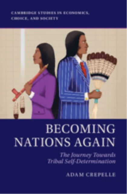 Becoming Nations Again cover