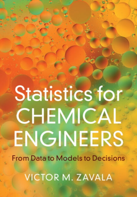 Statistics for Chemical Engineers cover