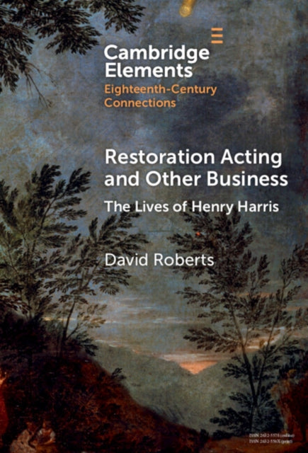 Restoration Acting and Other Business cover
