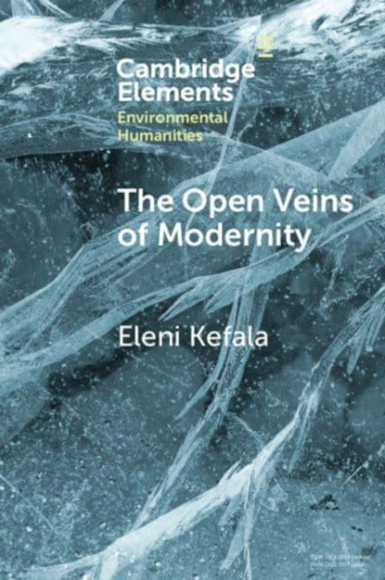 The Open Veins of Modernity cover