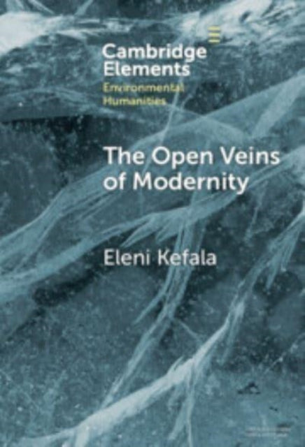 The Open Veins of Modernity cover