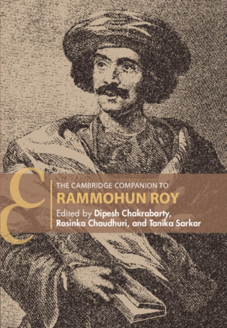 The Cambridge Companion to Rammohun Roy cover
