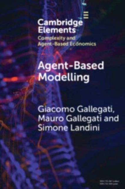 Agent­-Based Modelling cover