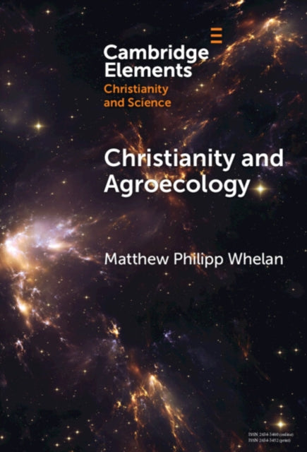 Christianity and Agroecology cover