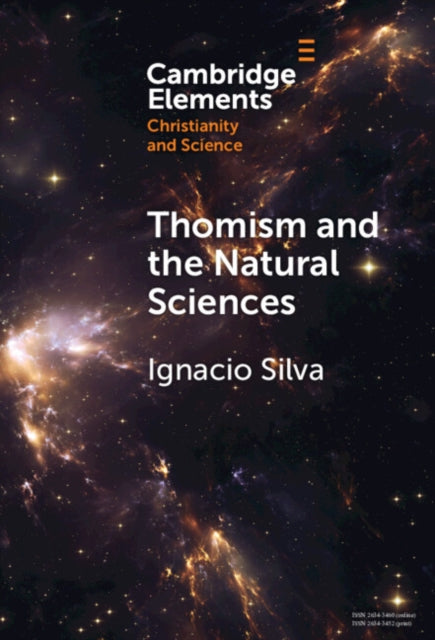 Thomism and the Natural Sciences cover