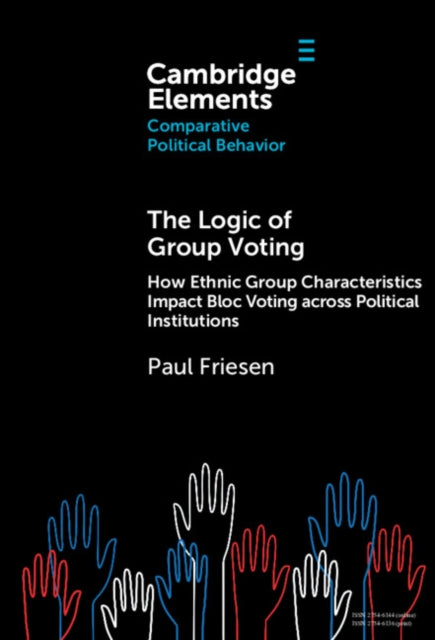 The Logic of Group Voting cover