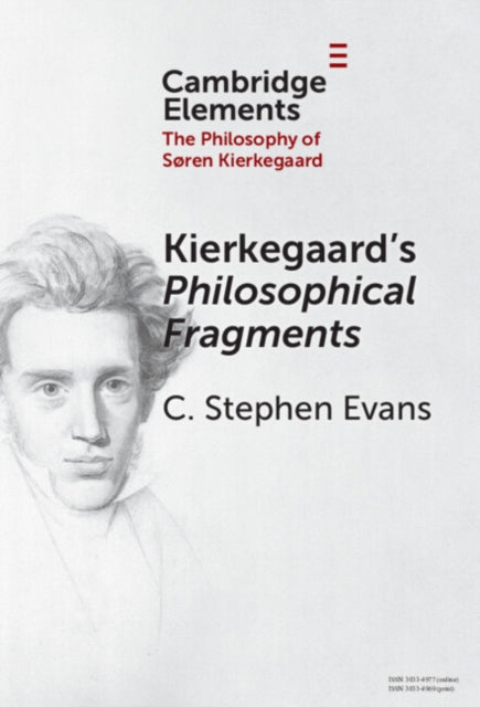 Kierkegaard's Philosophical Fragments cover
