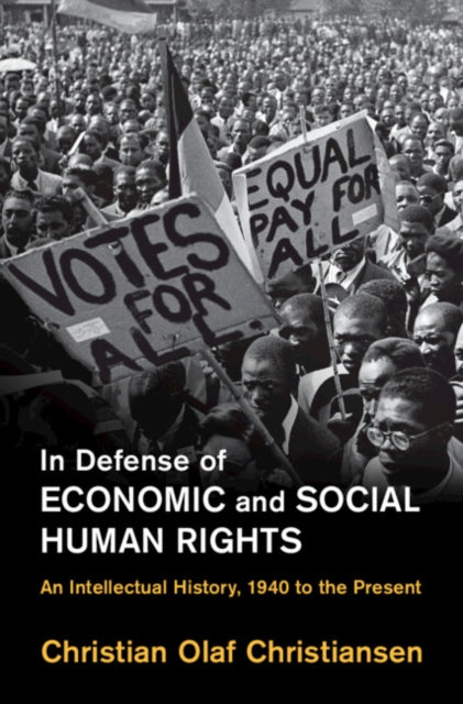 In Defense of Economic and Social Human Rights cover